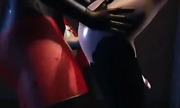Futa Helen Parr Creampie Violet