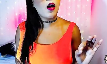 POV Blowjob and Forearm Job With Vulgar Girlfriend