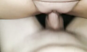 POV: BBW MILF Mommy Takes a Sloppy Creampie