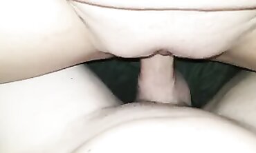 POV: BBW MILF Mommy Takes a Sloppy Creampie