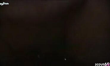 Neighbor's Cougar Tricks Teen Into Raunchy Threeway