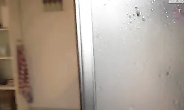 POV Quickie: Dirty Tina Gets a Creampie