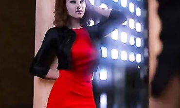 Sexy Latina MILF Dances Wildly In Hardcore Kinky Porno
