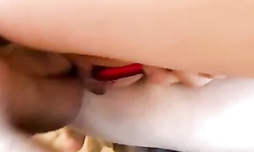 POV: Muscular Man Pummels Lonely Stepsister on Valentine's Day