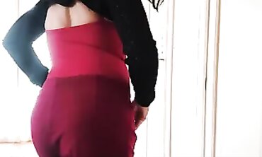POV Step-Mom & Stepson Cook Up Some Joy in the Kitchen