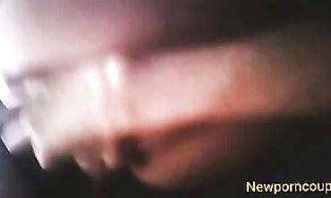 POV: Busty MILF Mommy Gets Sucked, Boob Bangs, and Creampied