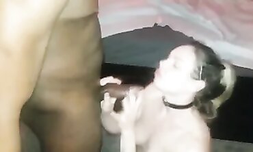 Sharing My Ex-Wife With Her Interracial Coworker