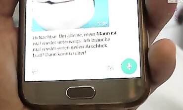 Dirty Tina: Anal mit grossem Schwanz und Creampie