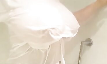 Inexperienced Girls With Big Tits Go Public
