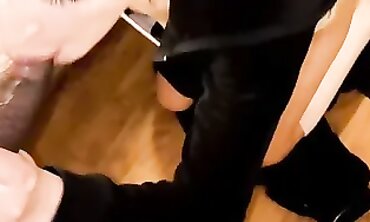 BreeWonders: Rough Interracial Anal for Her Cam Audience