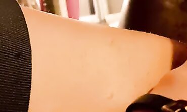 BreeWonders: Rough Interracial Anal for Her Cam Audience
