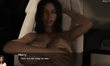 Project Beauty Ex-Wifey: Busty MILF Shows Boobs