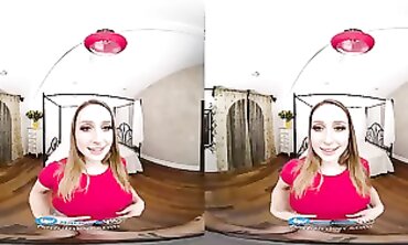 Laney Grey Goes Wild in a Hardcore POV Fuckfest