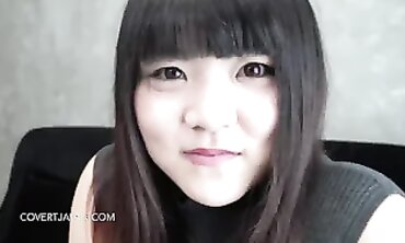 POV Interracial Creampie with Shaved Asian Beauty Yuna