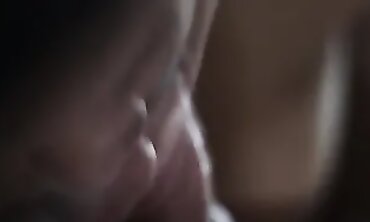 I Catch My Step-Sister-in-Law Giving a Blowjob