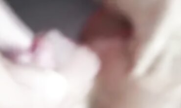 I Catch My Step-Sister-in-Law Giving a Blowjob