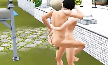 Nymph Wants Hardcore Sex With Her Girlfriend At The Local Club