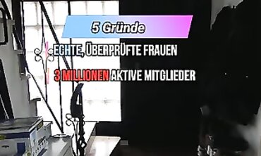 WIR SIND HEUTE GEIL - DEUTSCHE LESBISCHE AMATEUR-ACHTUNG