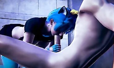 Sweetheart Bimbos Does Everything I Say | 3D Animated