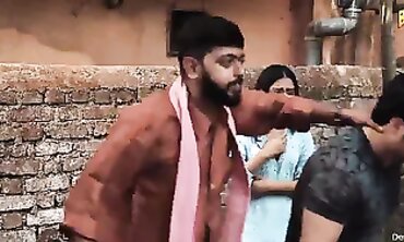 Naina Stunner: Indian Web Series Hardcore