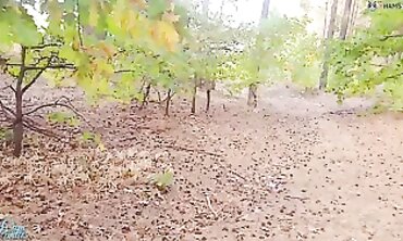 POV: Stranger Lumberjack Jizzes Into My Panties