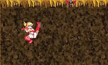 Anise Lv4: Curvy Blonde Animated POV Gameplay Adventure