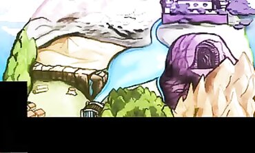 Anise Lv4: Curvy Blonde Animated POV Gameplay Adventure