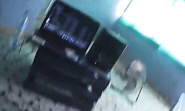 Mexicana Amateur en Trío Hardcore con Squirt