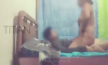 Camila's Busty Latina Stepson Caregiver Gets Hard Sex