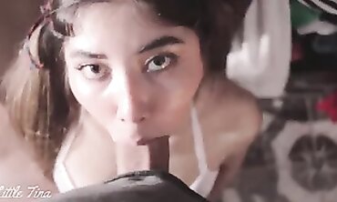 I Catch My Stepsister With A Vibrator And Punish Her