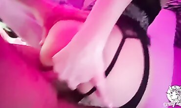 POV Hardcore Anal Fuck With Massive Cumshot