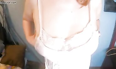 Douse My Girlfriend's Tits in the Shower
