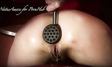 Natus Amare Anal Compilation: Meat, Hammer & Toys