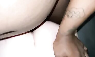 Plumper MILF Enjoys Romantic Anal with a Big Black Cock