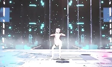 MMD R18: Sweaty Weiss Schmitt in Grubby Assets