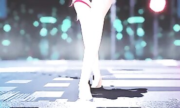 MMD R18: Sweaty Weiss Schmitt in Grubby Assets