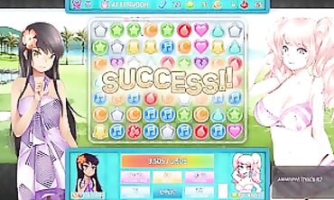 HuniePop 2 Part 14: Matamer_PH Threesome Adventure