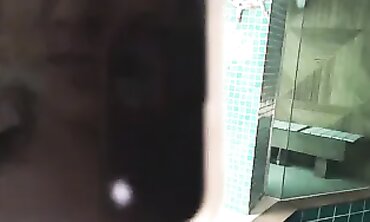 Ensaio Anal para Cena Gringa: Latina BBW com Tatuagens