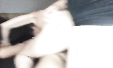 British Chav Housewife Enjoys Interracial MMF Double Penetration