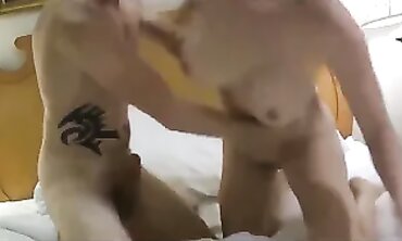 Krissy Lynn: Hotwife's Ultra-Kinky Anal DP Creampie