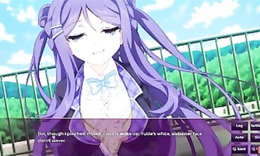 Sakura Succubus III Part 2: Two Players POV
