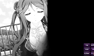 Sakura Succubus III Part 2: Two Players POV