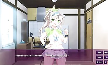 Sakura Succubus III Part 2: Two Players POV