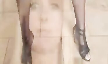 Dirty Tina's Grubby Converse Anal DP Creampie