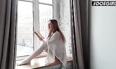 Kaisa Nord Plays With Sex Toy