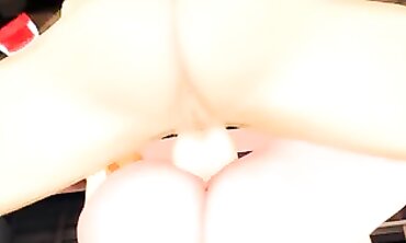 Daphne and Velma: 3D Futanari Hentai