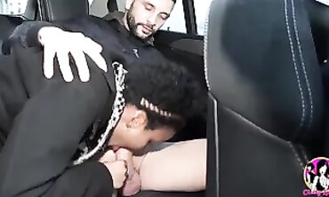 Siradia Takes Two Guys in a Hardcore African Threesome