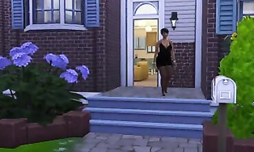 Sims 4: The Thrill of the Sudden