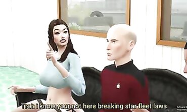 Camgirl Trek The Next Gen 2