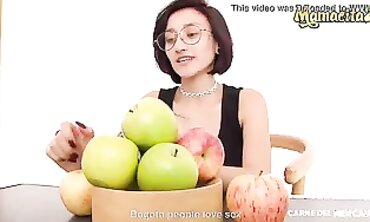 Luna Castillo Takes A Big Cock In Hardcore Latina Sex